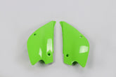 UFO Side Panels KX85 98-13 KX100 01-13 - Green